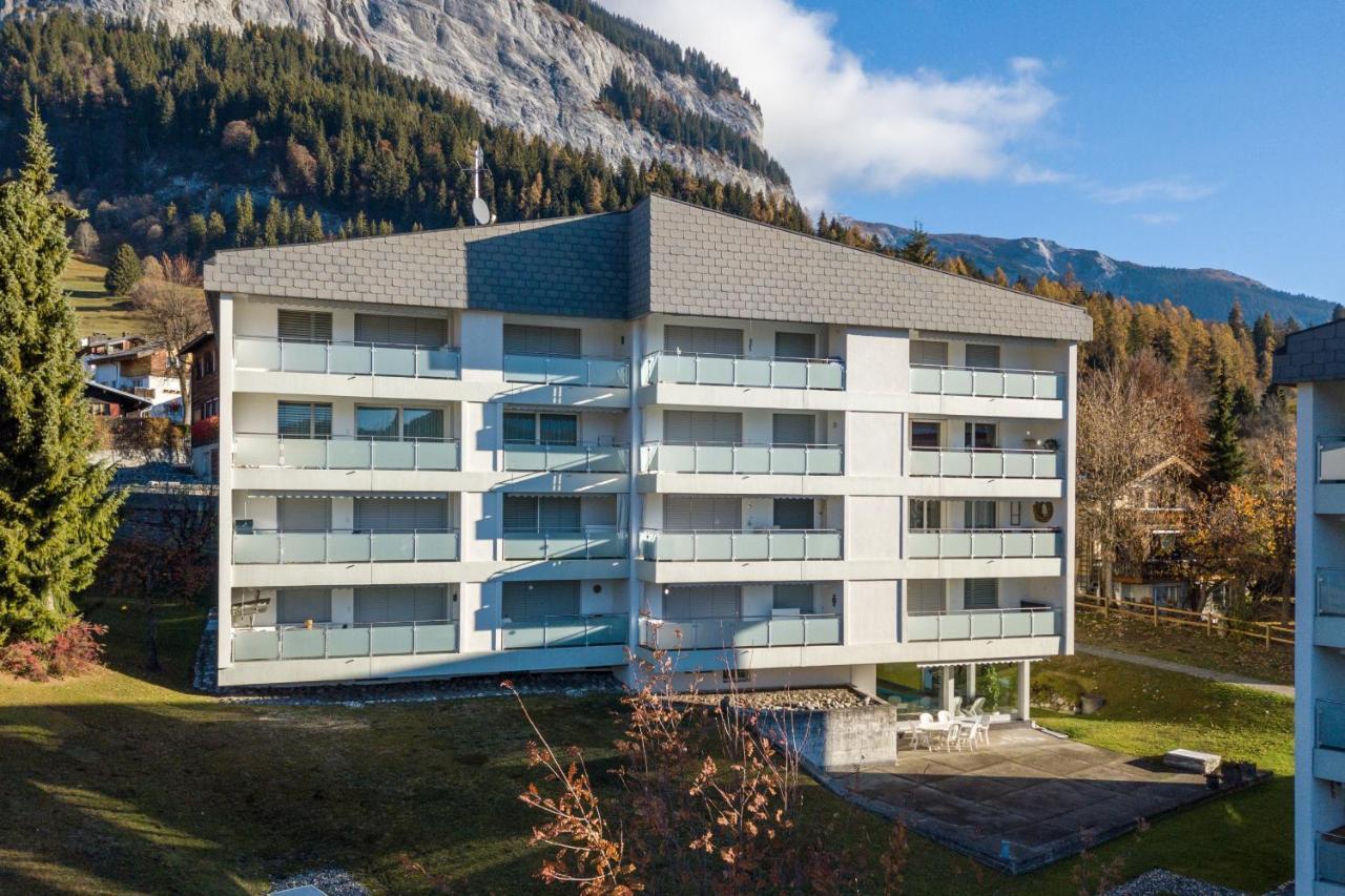 Laax Homes - Haus Ner A1 Flims Eksteriør bilde